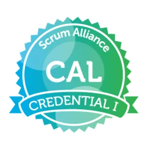 cal I badge