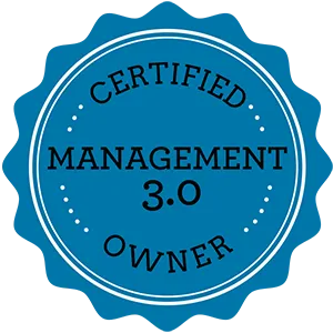 certified owner badge