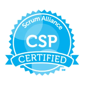 csp badge