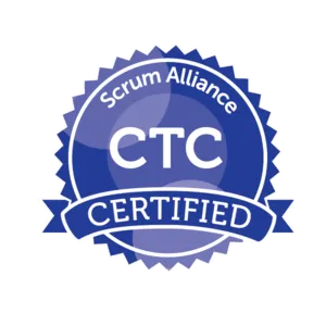 CTC certified badge