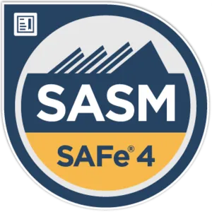 sasm badge